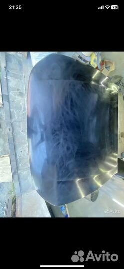 Капот Mitsubishi Galant 8