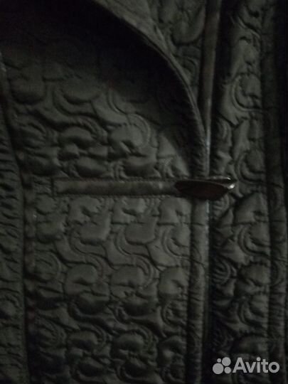 Пальто женское демисезонное новое бренда Brillare