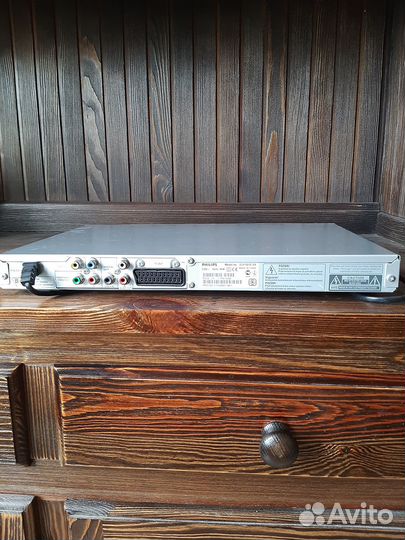 Dvd плеер Philips