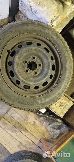 Yokohama A344 205/60 R16