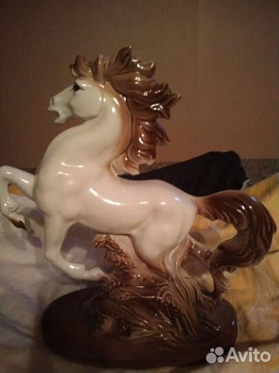 Фарфоровые статуэтки СССР