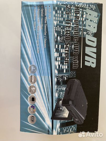 Видеорегистратор HD DVR