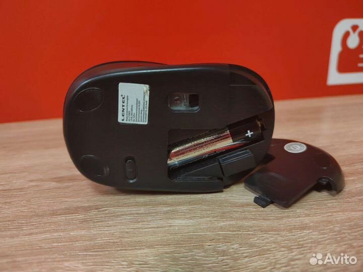 Беспроводная мышь Lentel