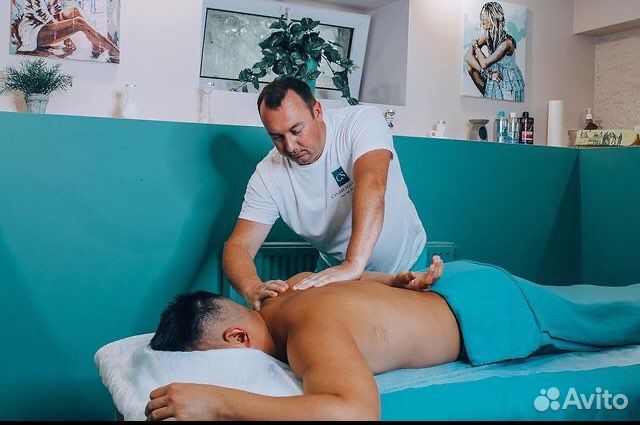 Массаж шейно-воротниковой заны