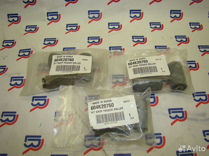 604K20760 Ремкомплект dadf для xerox CC123 128