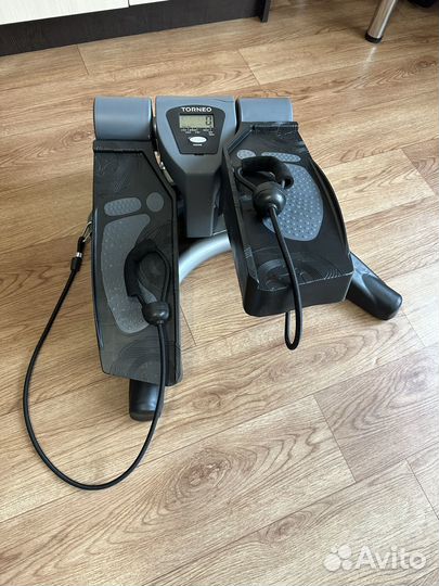 Тренажер степпер torneo