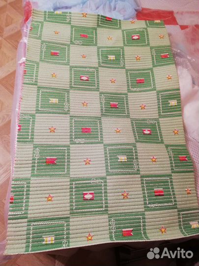 Коврик для ванной