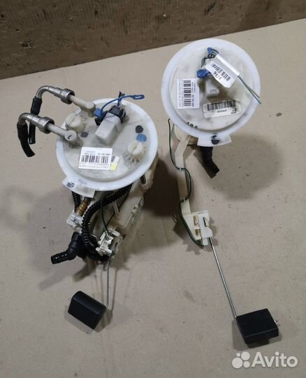 Топливная станция Cadillac cts