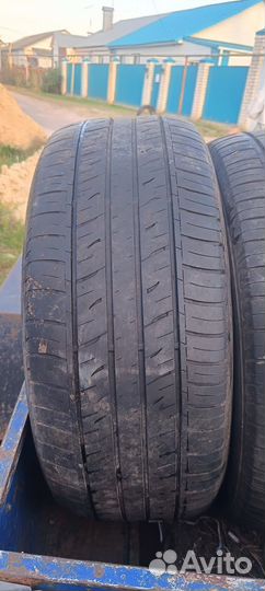 Dunlop Grandtrek PT3A 275/50 R21