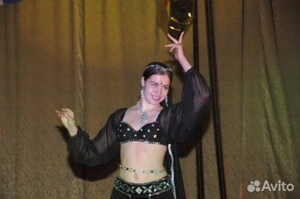 Индийский (восточный) костюм