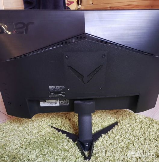 Монитор acer 24 дюйма