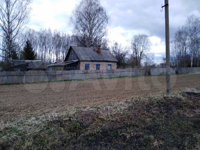 Дом 90,6 м² на участке 33 сот.