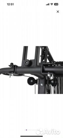 Силовой тренажер