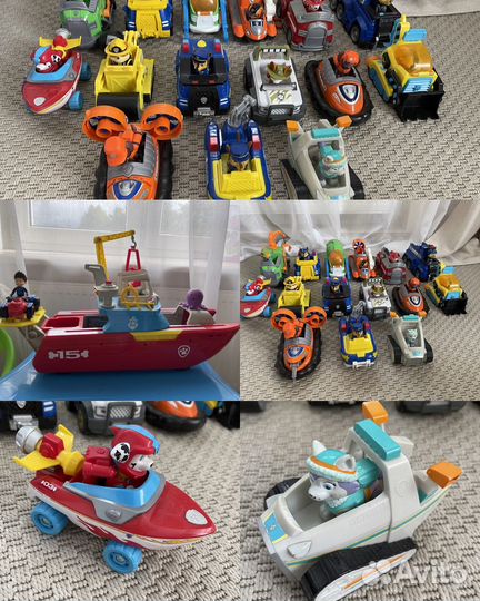 Щенячий патруль