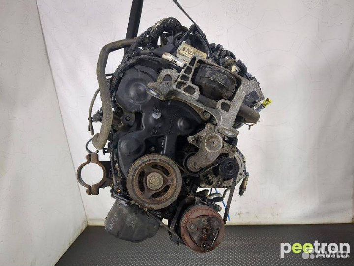 Двигатель Ford