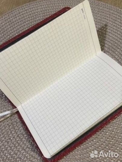 Блокноты ежедневники