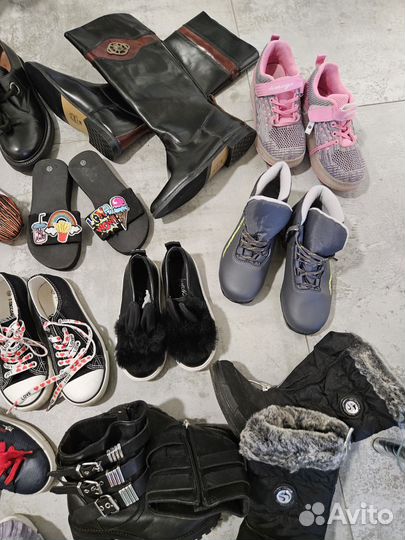 Детская обувь