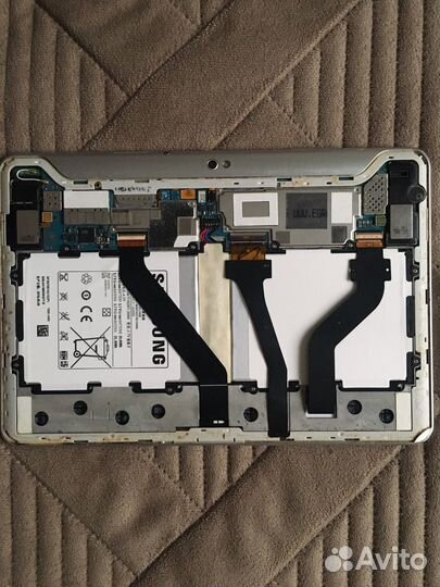 Samsung Galaxy Tab.10.1, GT-P7500