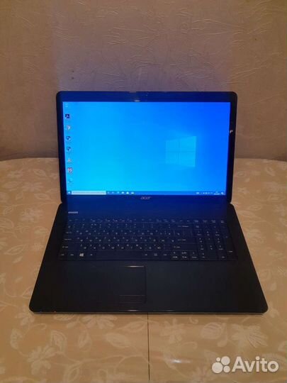 Ноутбук Acer E1-772g