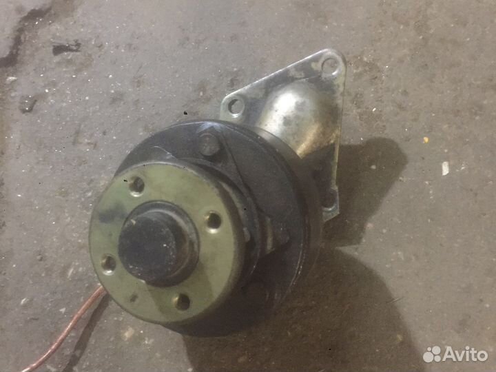 Электромуфта вентилятора