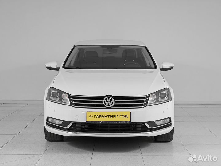 Volkswagen Passat 1.8 AMT, 2013, 140 000 км