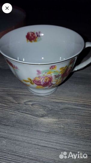 Чайный сервиз