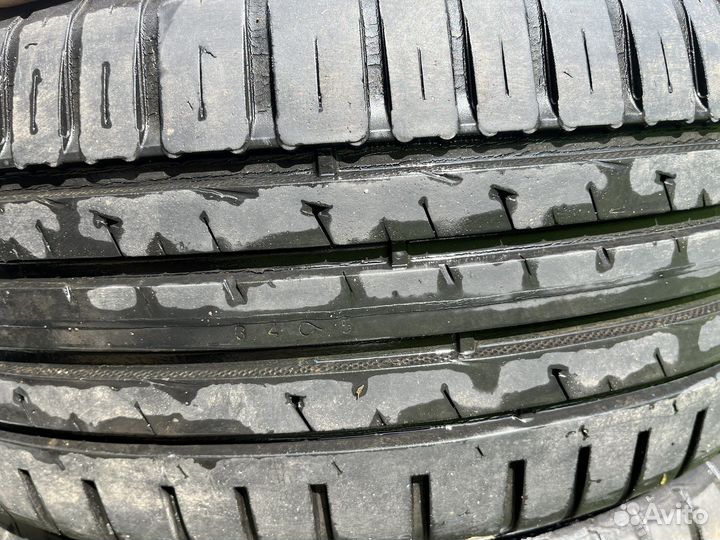 Nokian Tyres Hakka Blue 2 205/55 R16