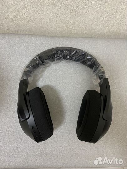 Игровые наушники