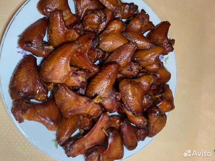 Домашнее копчение