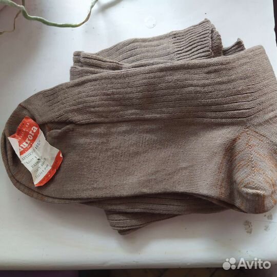 Чулки ретро, СССР, новые