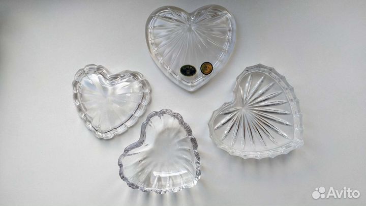 Хрусталь СССР и Богемия