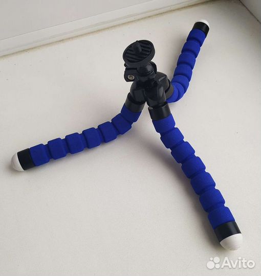 Штатив гибкий