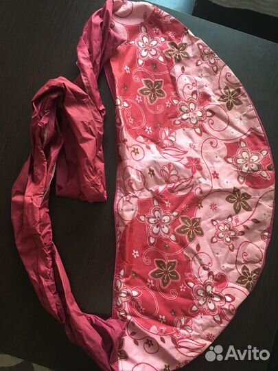 Чехол для обруча