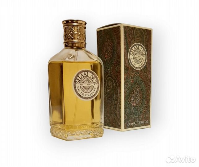 Духи винтаж Etro Shaal Nur edt 100ml