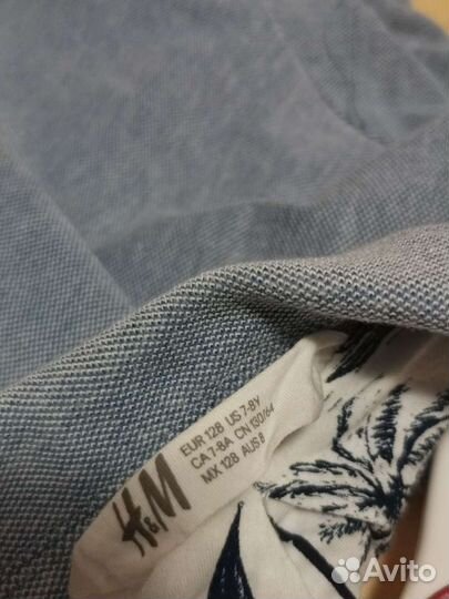 Пиджак hm детский