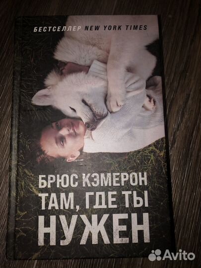 Брюс Кэмерон - Там, где ты нужен