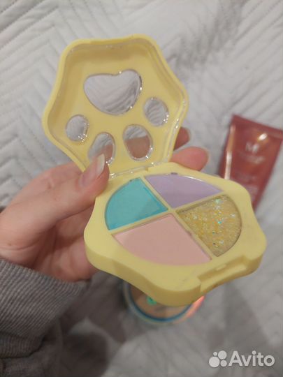 Косметика пакетом