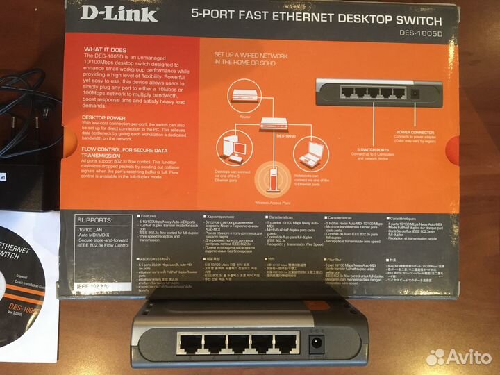 Оборудование для интернета (Wi-Fi)