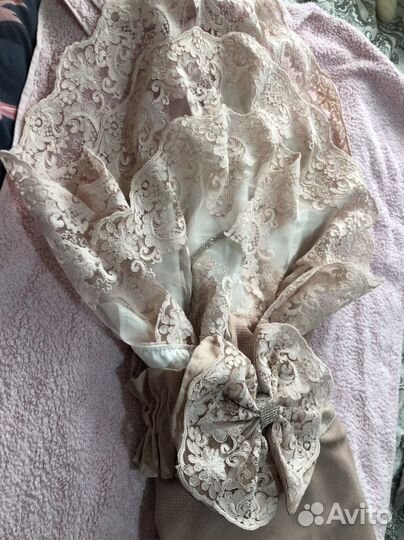 Конверт на выписку для девочки