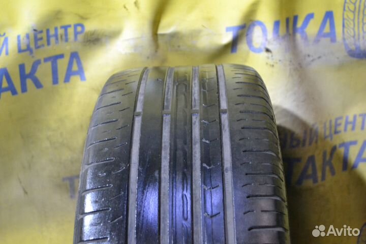 Continental ContiPremiumContact 5 225/60 R17