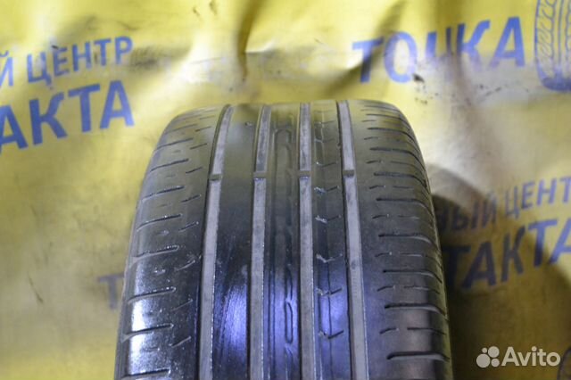 Continental ContiPremiumContact 5 225/60 R17