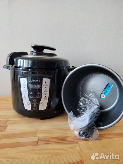 Мультиварка Lumme LU-1450
