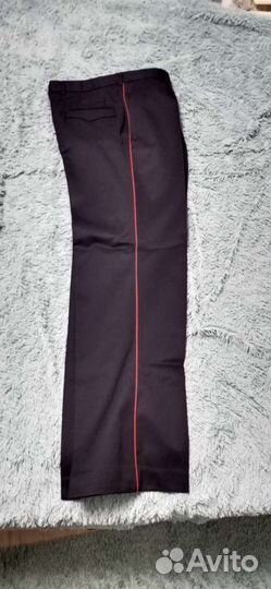 Китель и брюки мвд