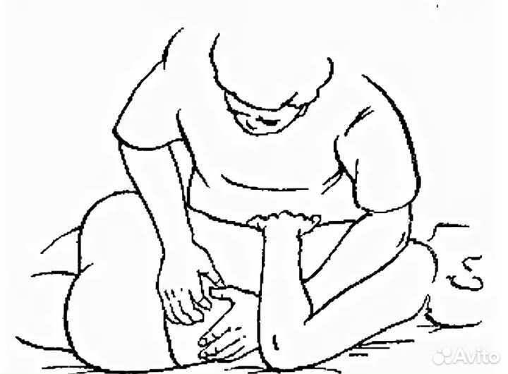 Вытяжка, массаж, мануальная техника (не ударная)