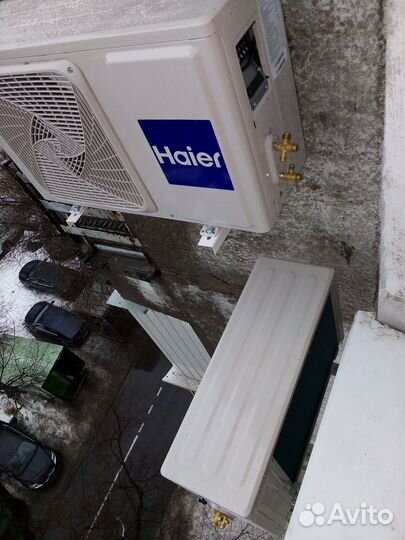 Монтаж сплит-систем, установка кондиционеров