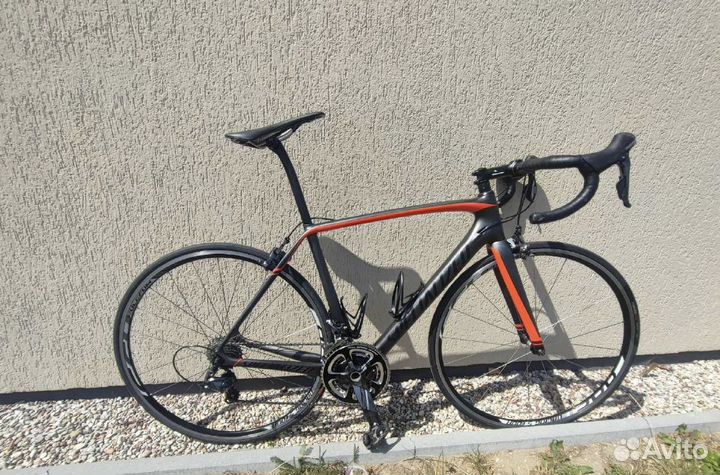 Велосипед Specialized tarmac expert