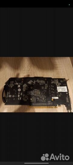 GeForce GTX 750TI 2GB