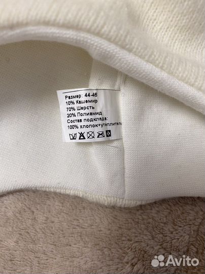 Шапка на девочку