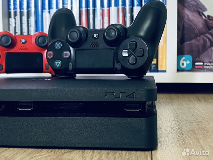 Sony PlayStation 4 1000Gb 3 Ревизия
