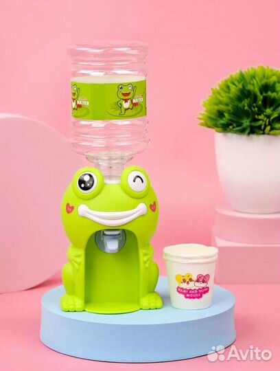 Кулер для воды детский